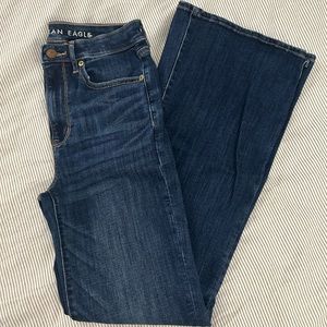 Never Worn Flare Jeans